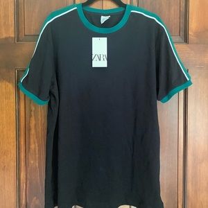 Brand new Zara large t-shirt